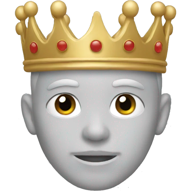 crown emoji emoji
