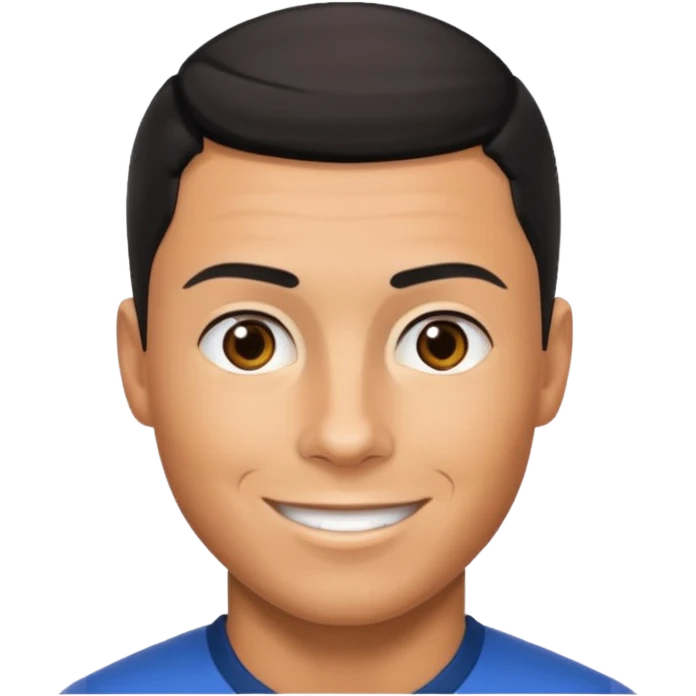 رونالدو  emoji