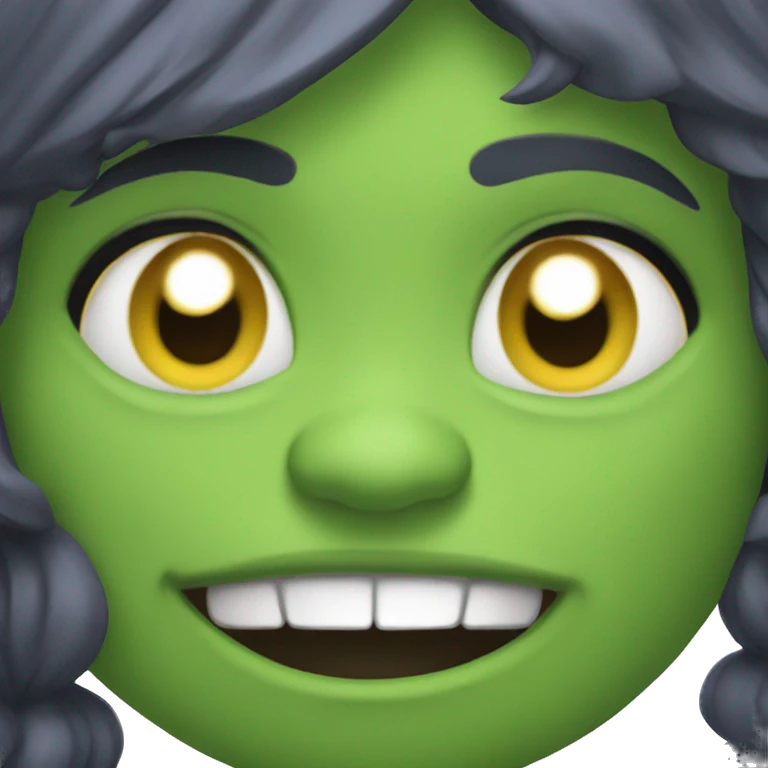 fiona ogre emoji