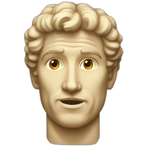 David MICHELANGELO emoji