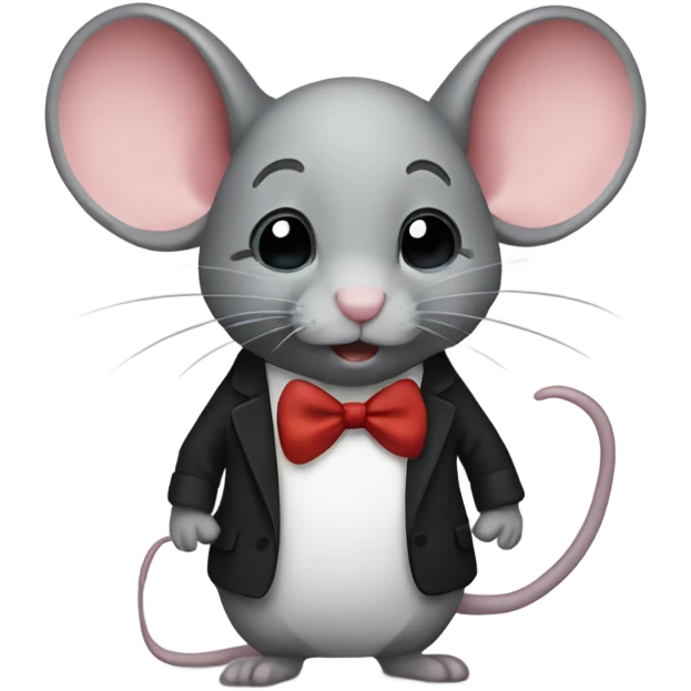 Gay mice emoji