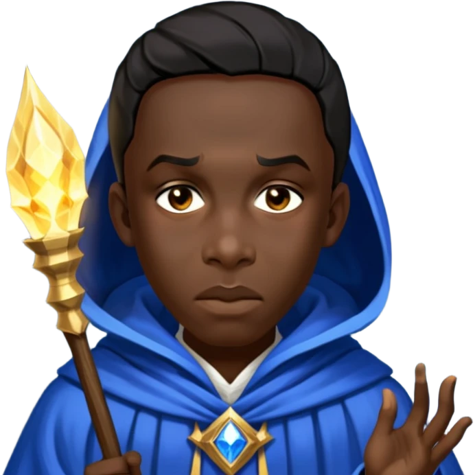 Sorcerous Scholar emoji