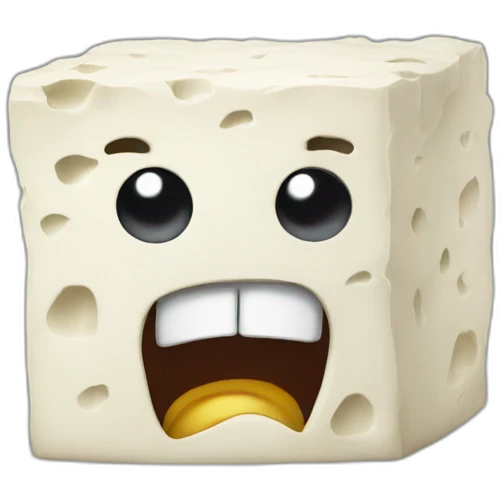 angry feta emoji