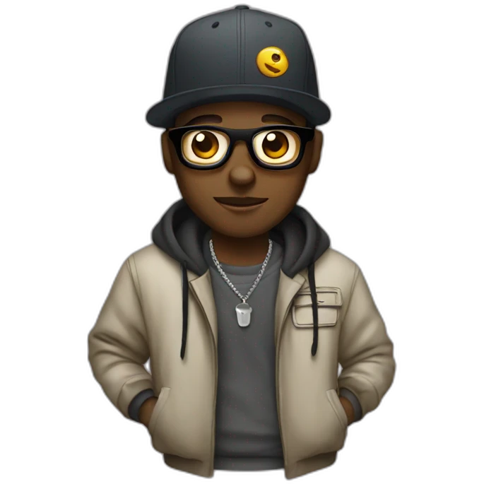 hiphopologist emoji