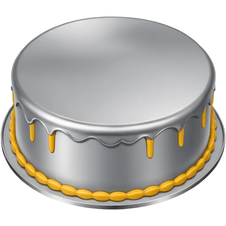 cake mold emoji