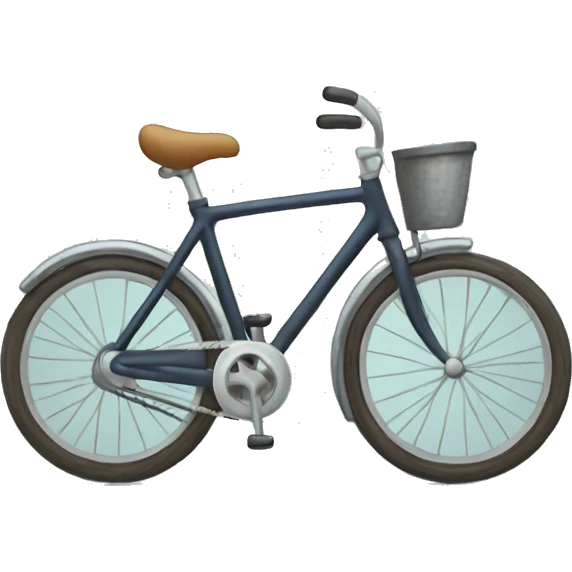 Vélo  emoji