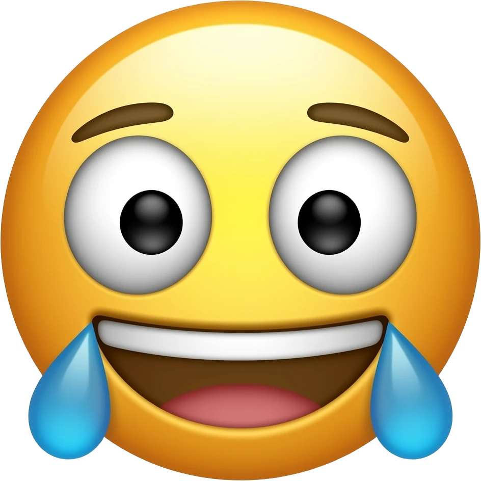 a emoji that says I killed 21 people that said help me emoji