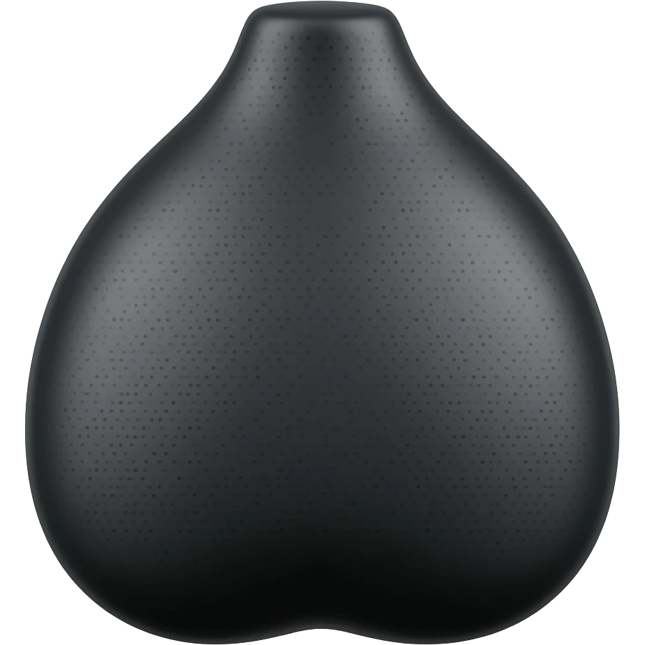 Huge black penis emoji