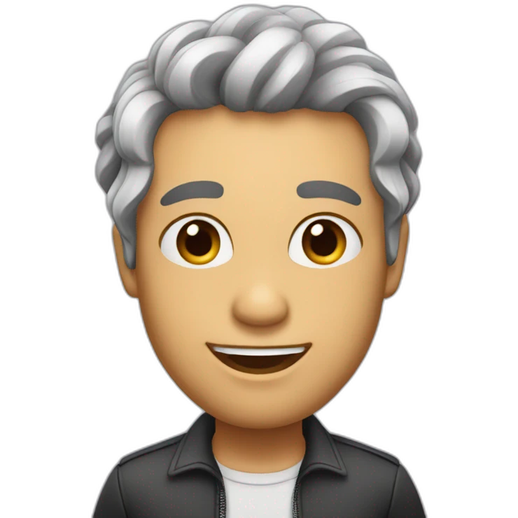 arrache les cheveux emoji