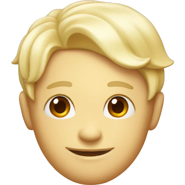 vanilla emoji
