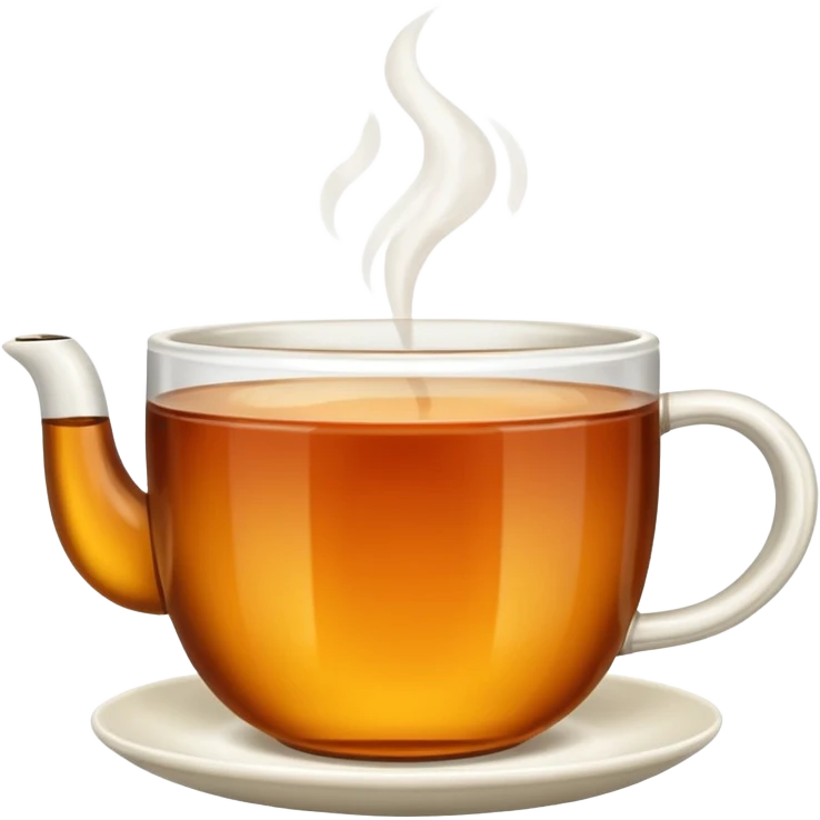 tea emoji