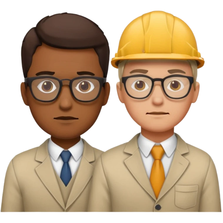 architect rivalry emoji