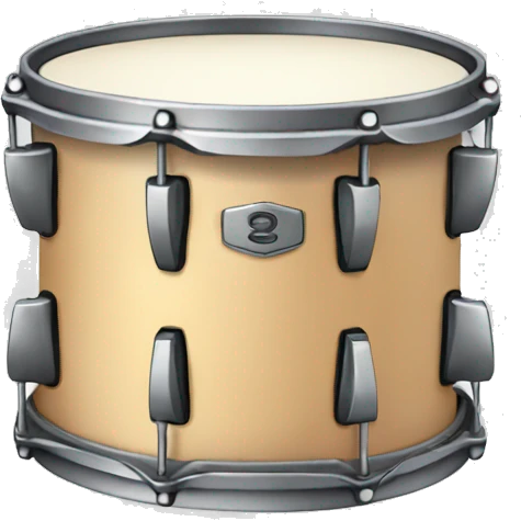drum emoji