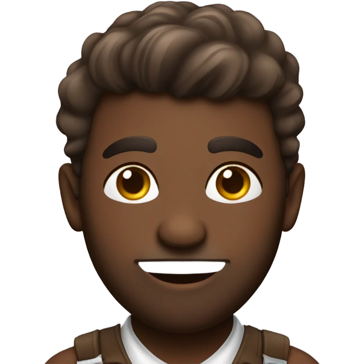 Steamy hot chicolate emoji