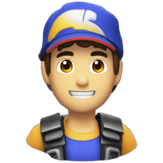 SMG4 emoji