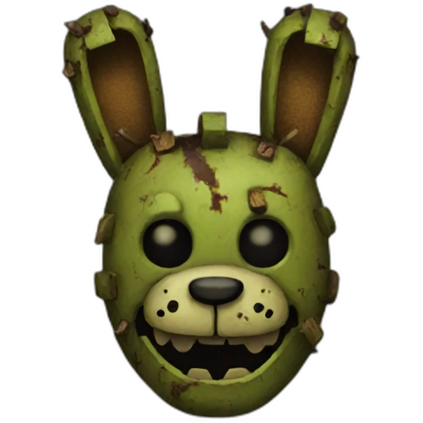 Springtrap emoji