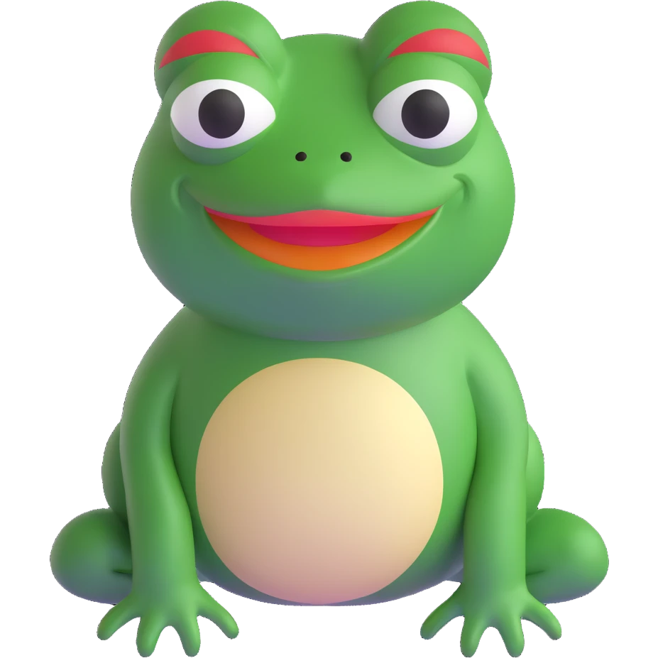 pepe the frog emoji