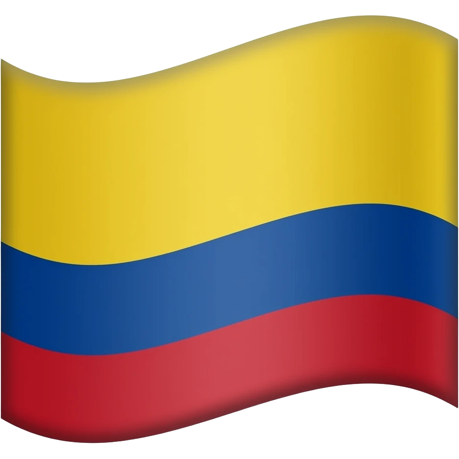 Flag of cauca valley emoji emoji