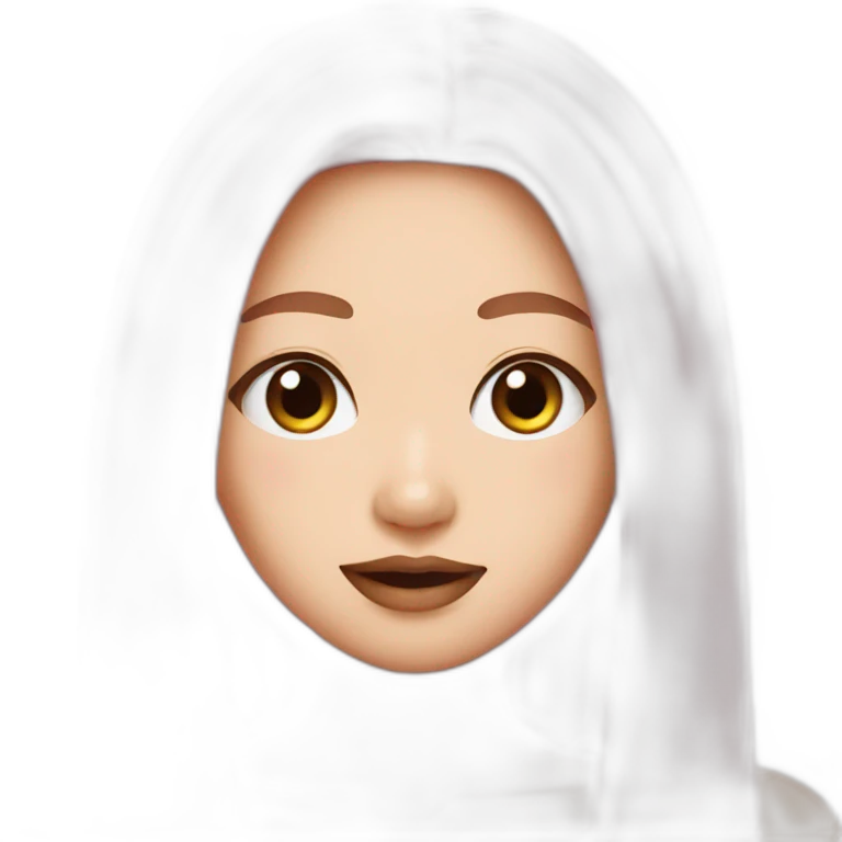 Jennie from blackpink emoji