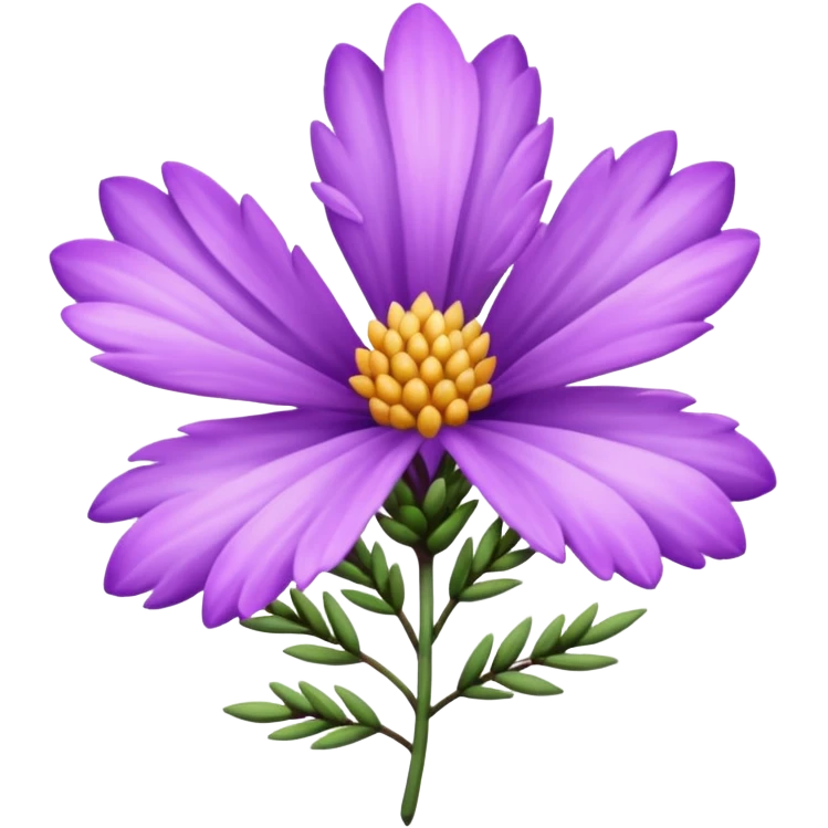 Heather flower emoji heather flower emoji emoji