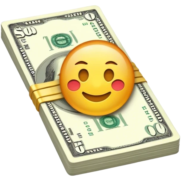 540 cash emoji