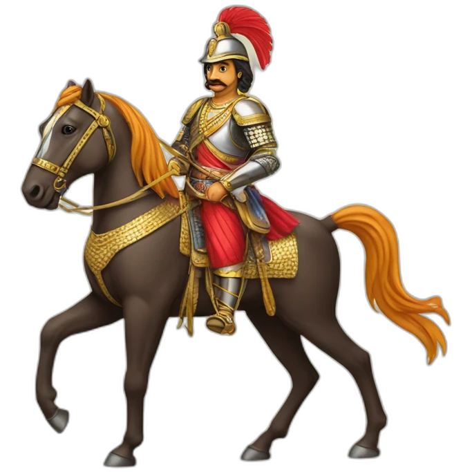 Maharana pratap emoji