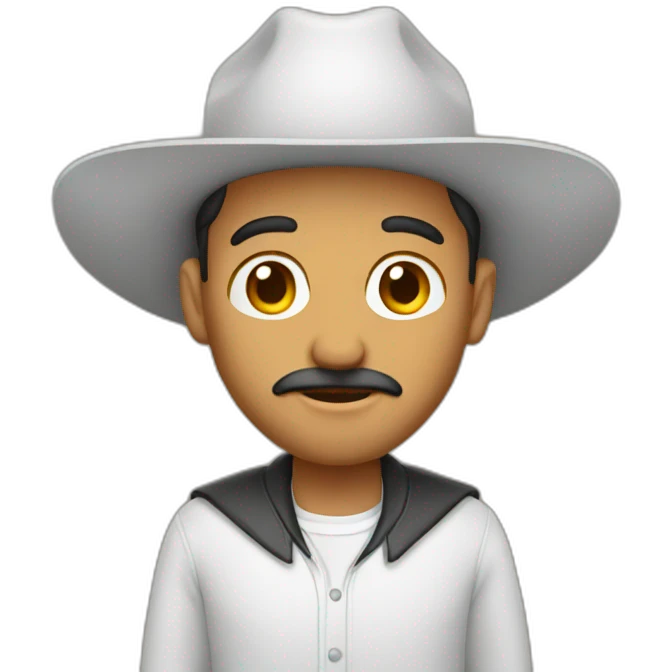 hombre emoji