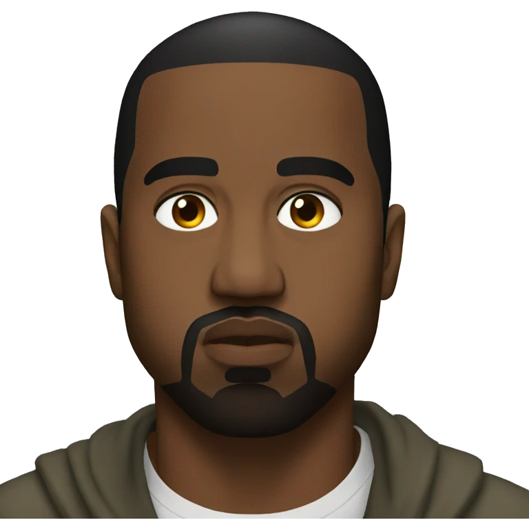 Kanye emoji