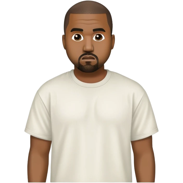 Kanye  emoji