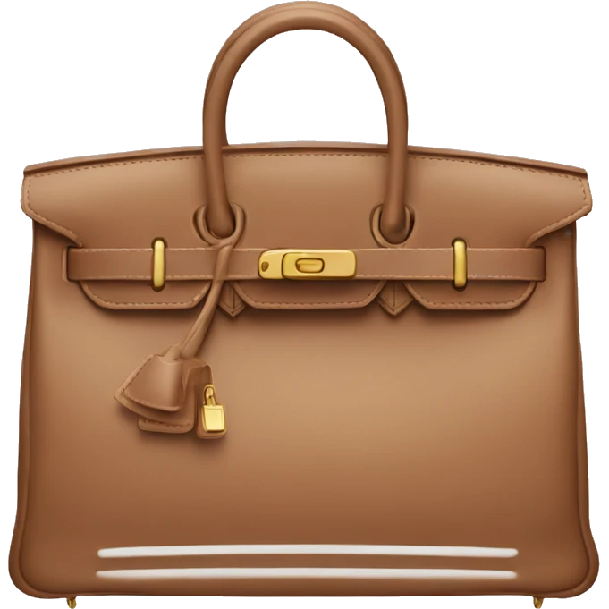 Birkin bag  emoji