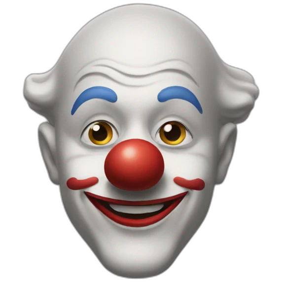 ça clown emoji