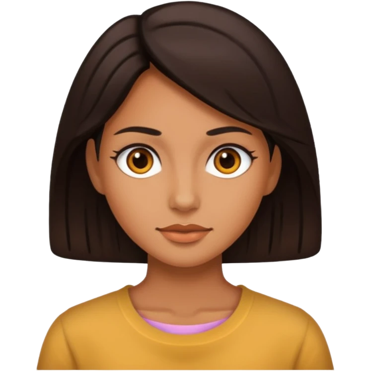 Woman emoji