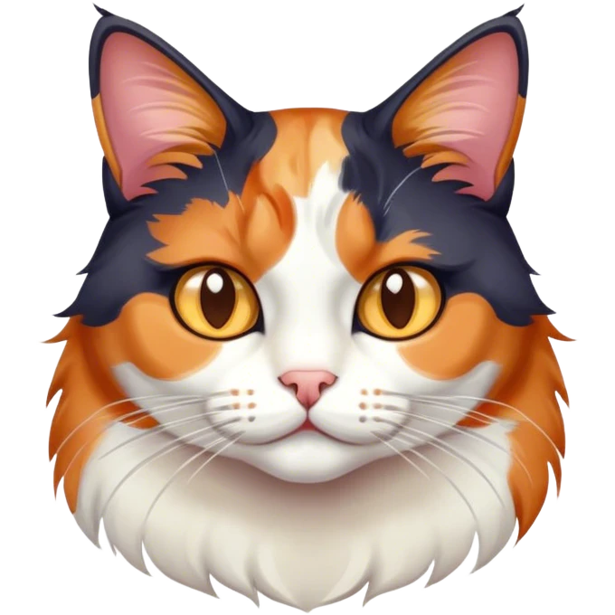 Кошка emoji