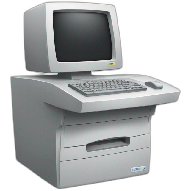 Computer  emoji