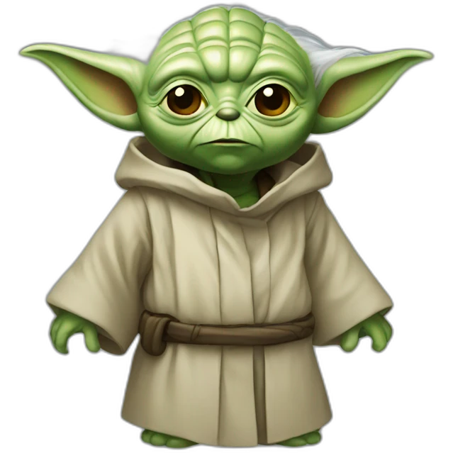 Yoda emoji