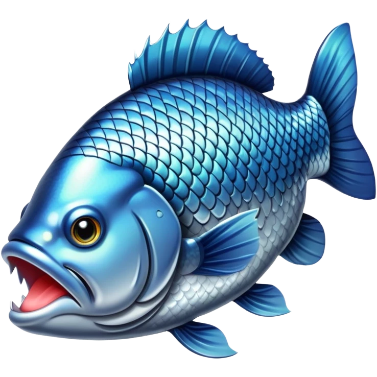 HUGE BASS emoji