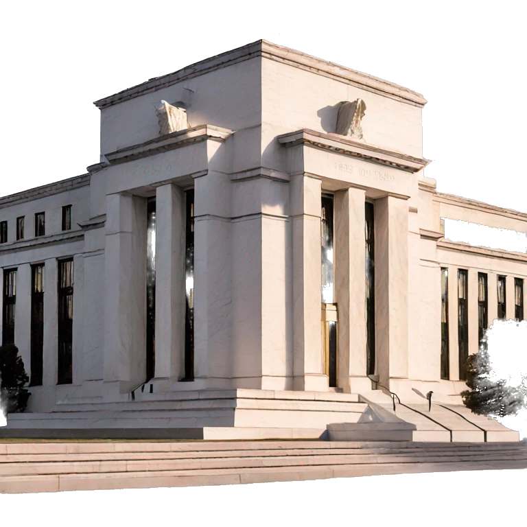 Federal Reserve Board Building emoji