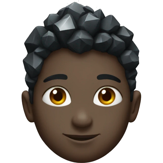 black diamond emoji