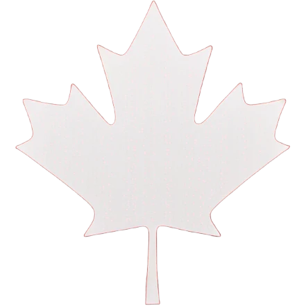 Canadian flag emoji
