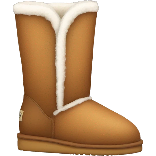 Uggs emoji
