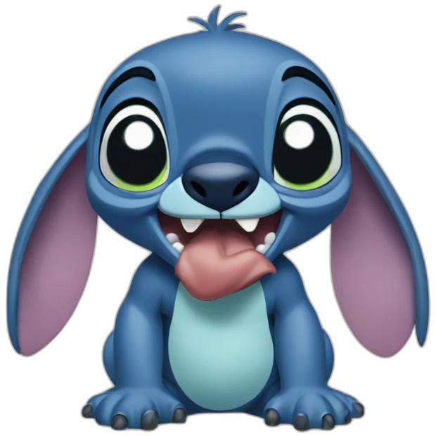 Lilo et stitch emoji