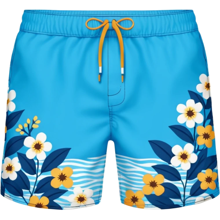 swim trunk emoji