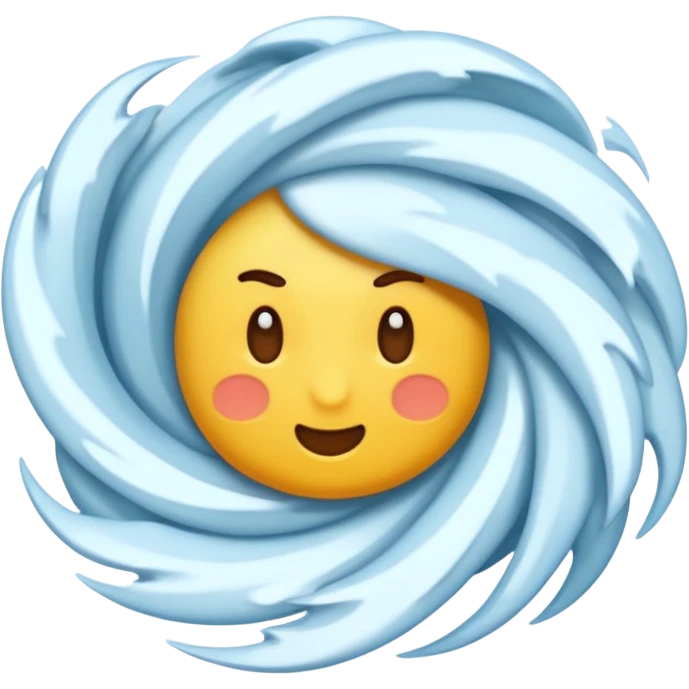 windy emoji