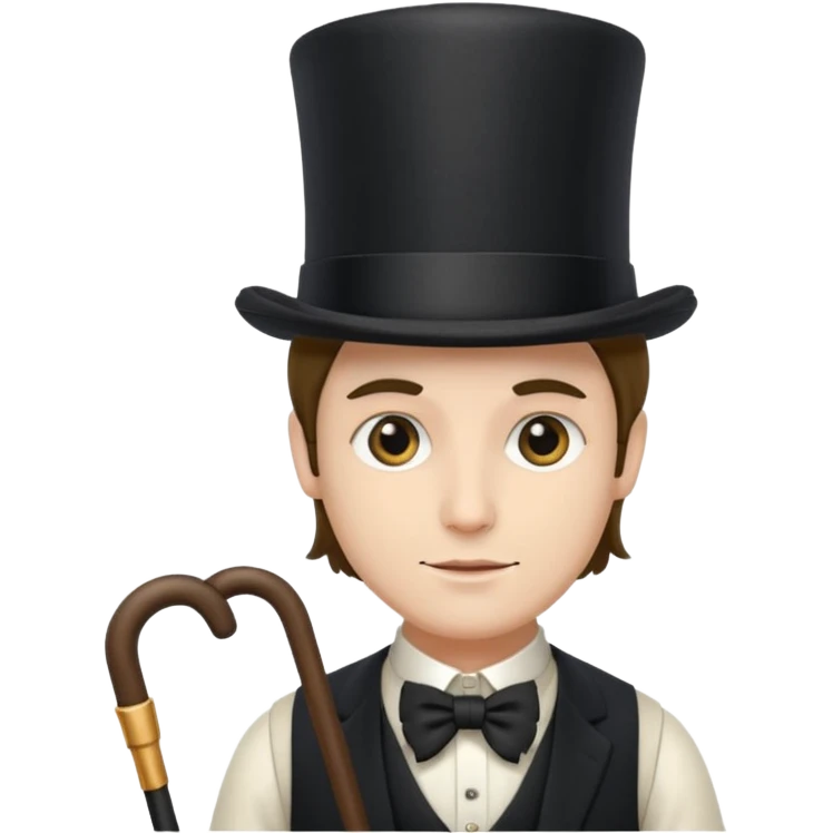 Dandy emoji