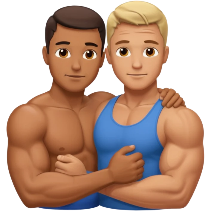 Two men fucking emoji