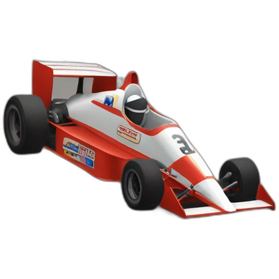 indianapolis motor speedway emoji