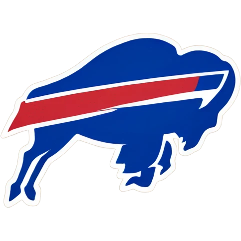 Buffalo bills logo emoji