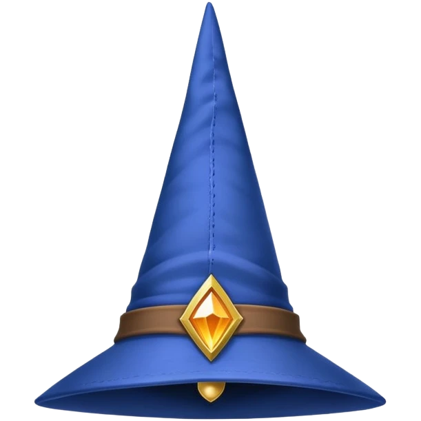 wizard hat emoji