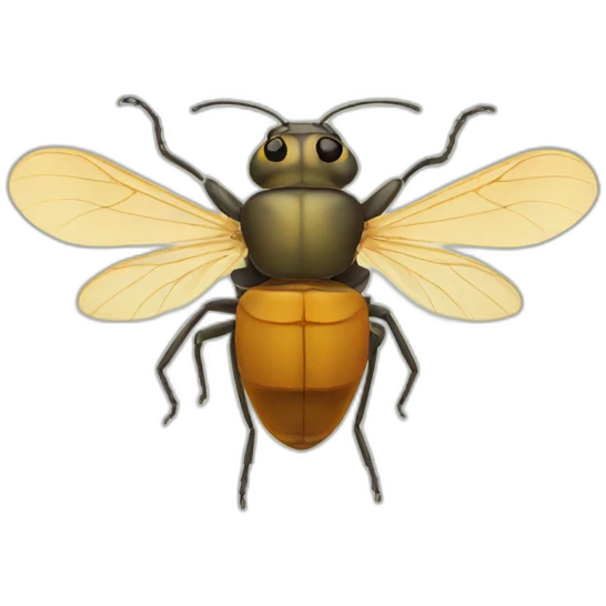 insect emoji