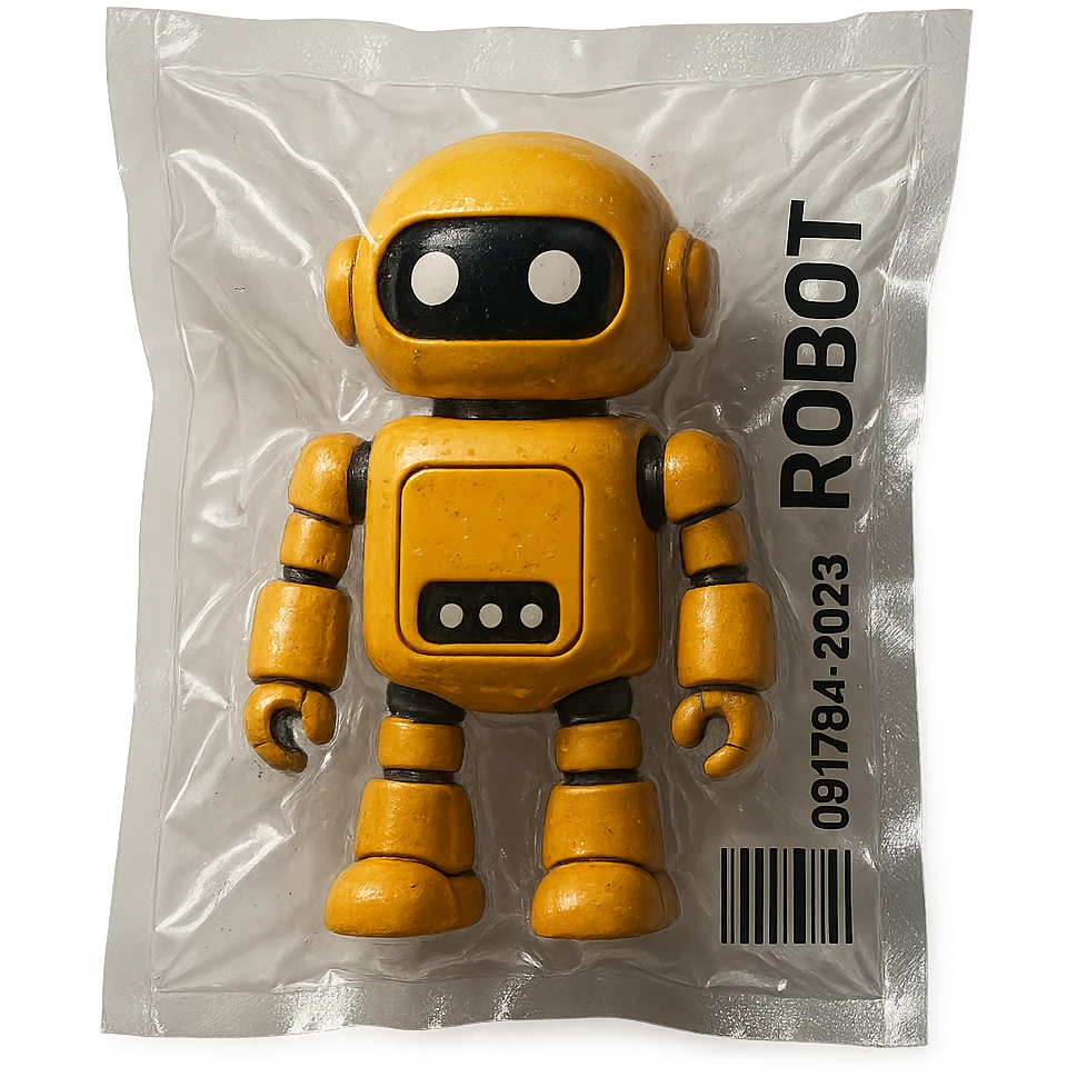 robot emoji